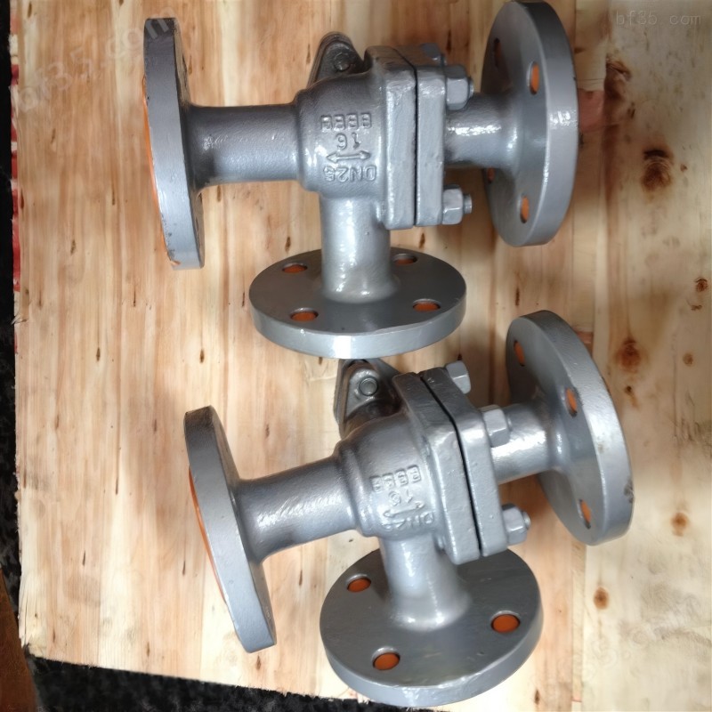 Q45F PN16~PN40 T-shaped three-way ball valve