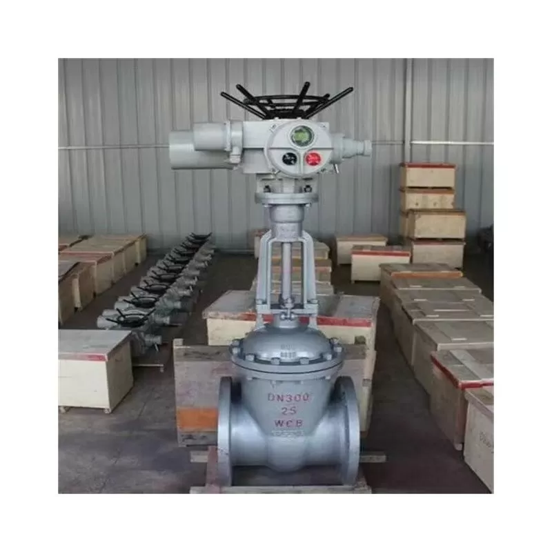 Ultra-low temperature gate valve