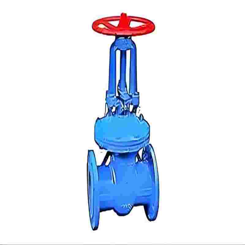 Z41F46 anti-corrosion fluorine lined gate valve