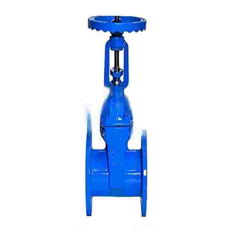 Z41X open rod flange gate valve