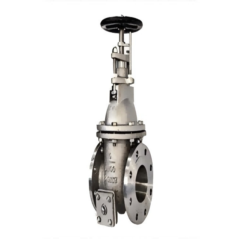 Marine stainless steel gate valve CB/T3955-2004