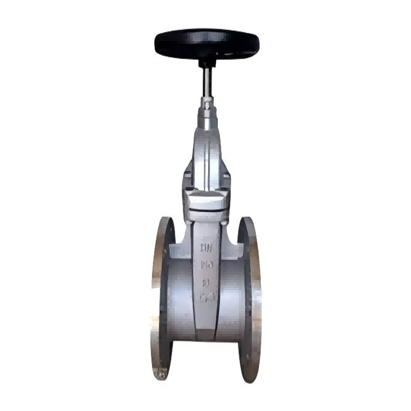 Marine DIN stainless steel gate valve