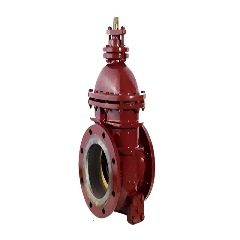 Marine tanker gate valve CB/T3591-94