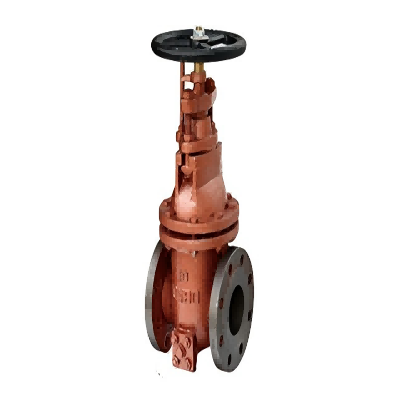 Marine tanker cast iron gate valve CB/T3591-94